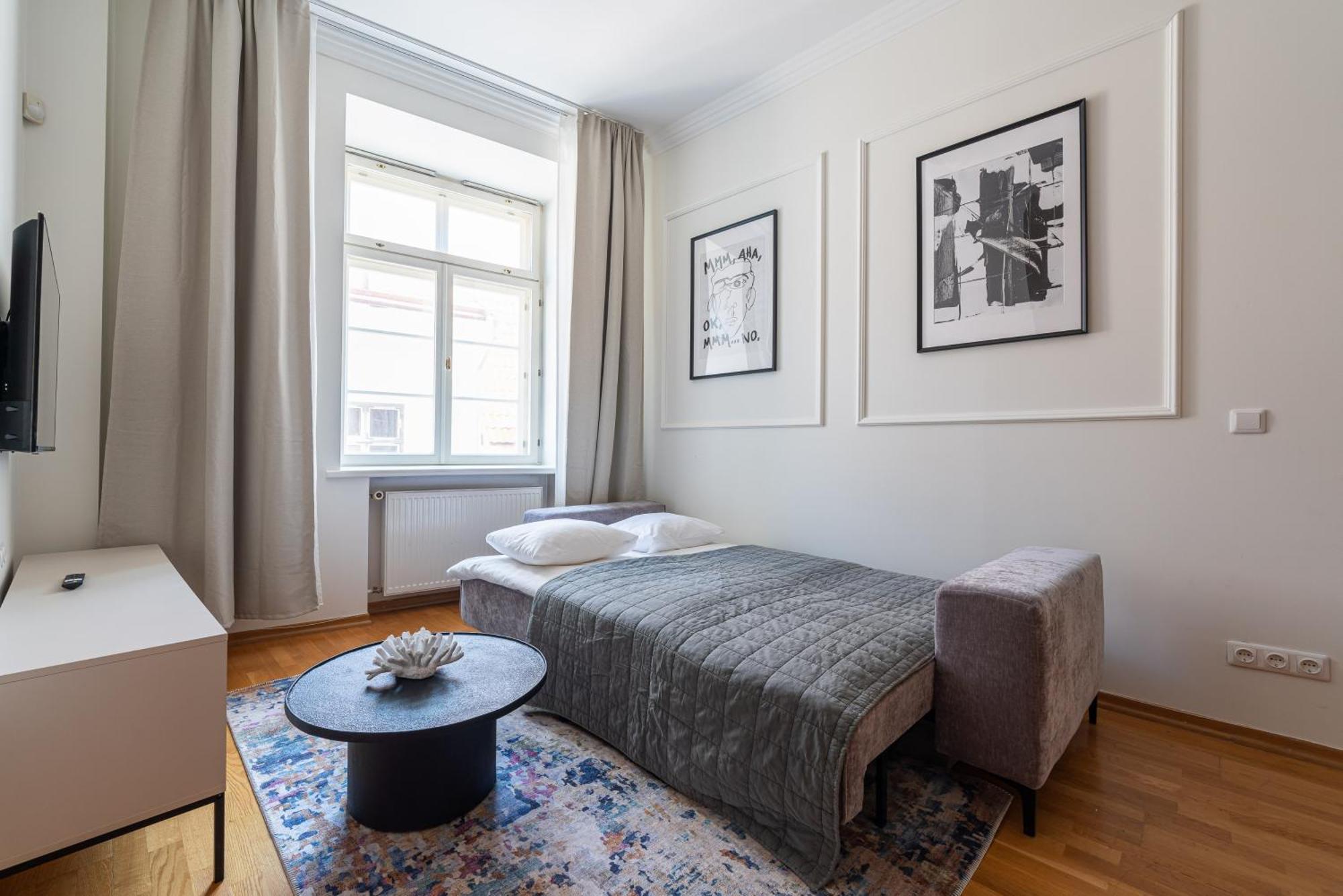 Old Town - Hall Square Apartamento Talin