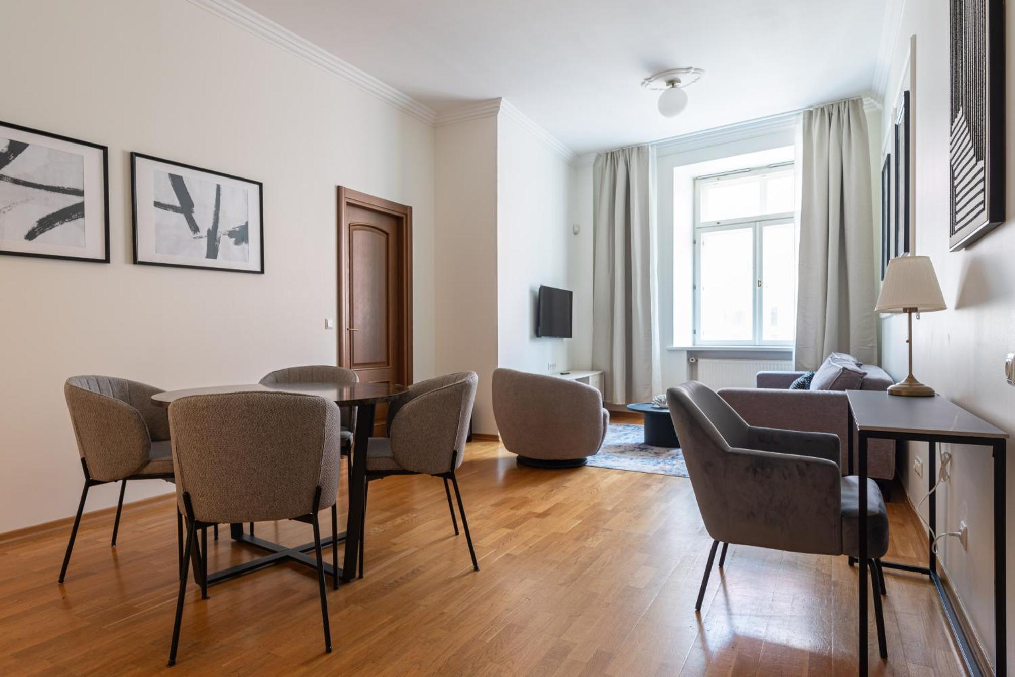 Apartamento Old Town - Hall Square *