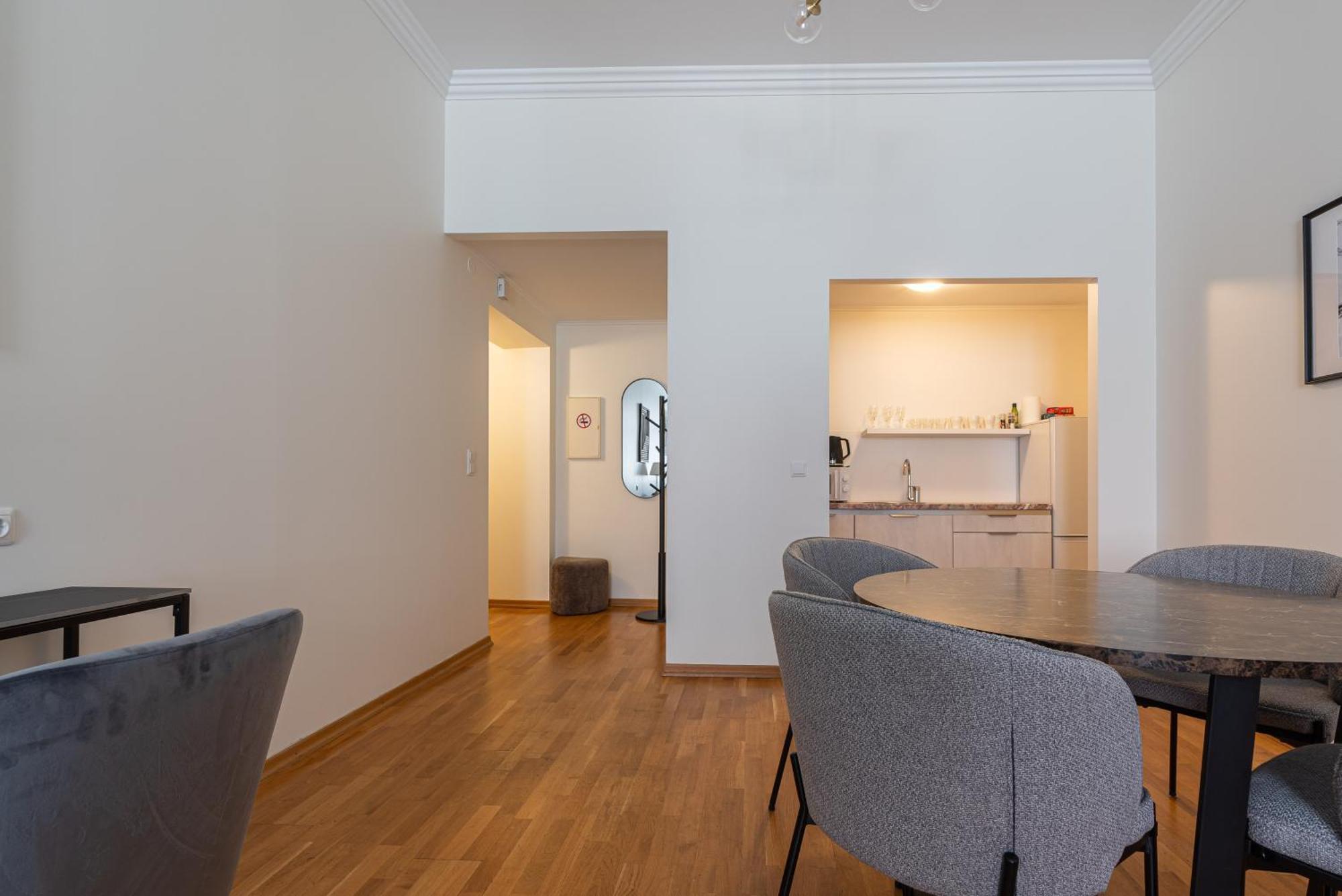 Apartamento Old Town - Hall Square Talin