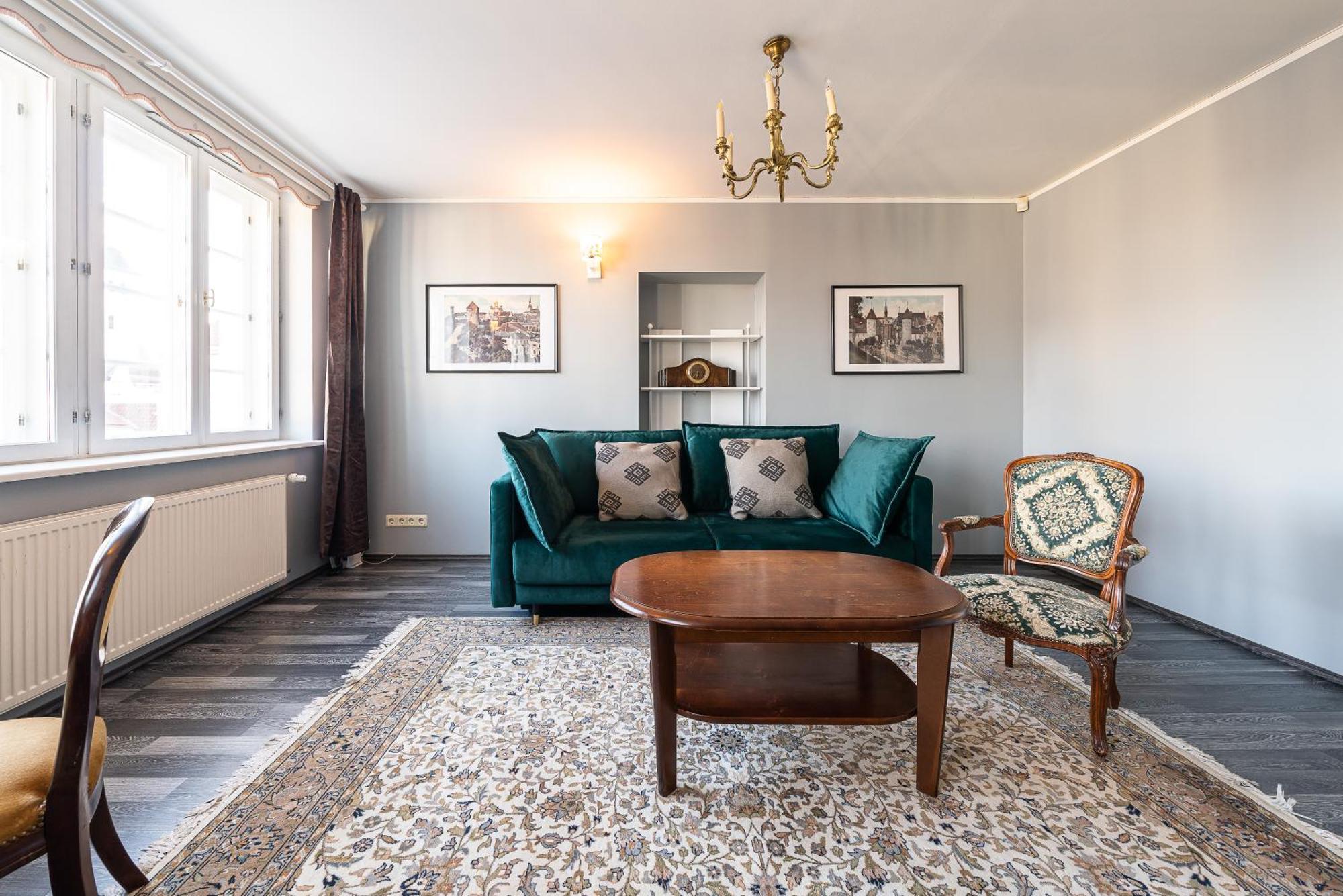 Apartamento Old Town - Hall Square